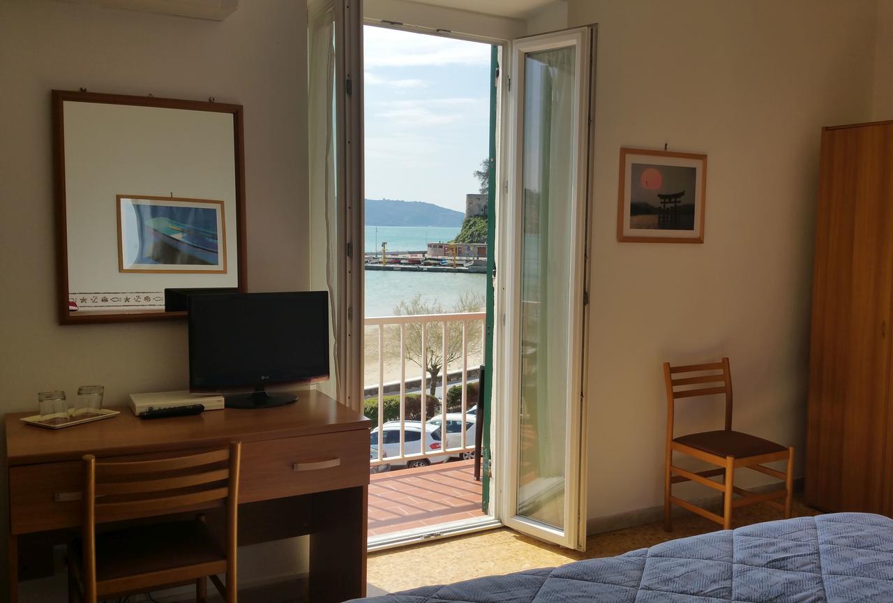 Albergo Nettuno Lerici Kültér fotó